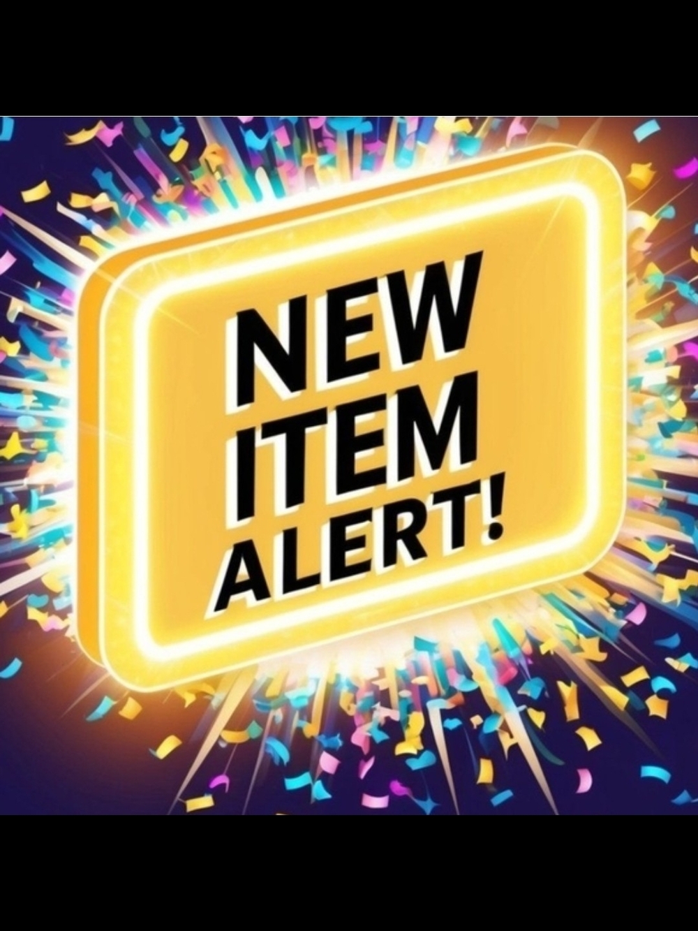 New Item Alert , Be The 1st To Check out My Closet, New Listed Items!!